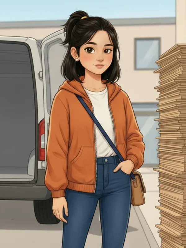 The Customer Who Didn't Pay cover