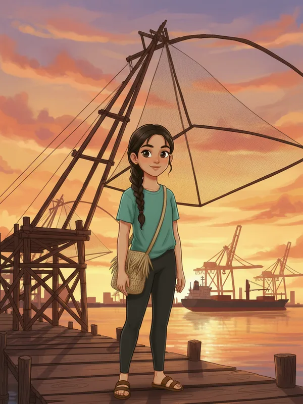 Kochi cover