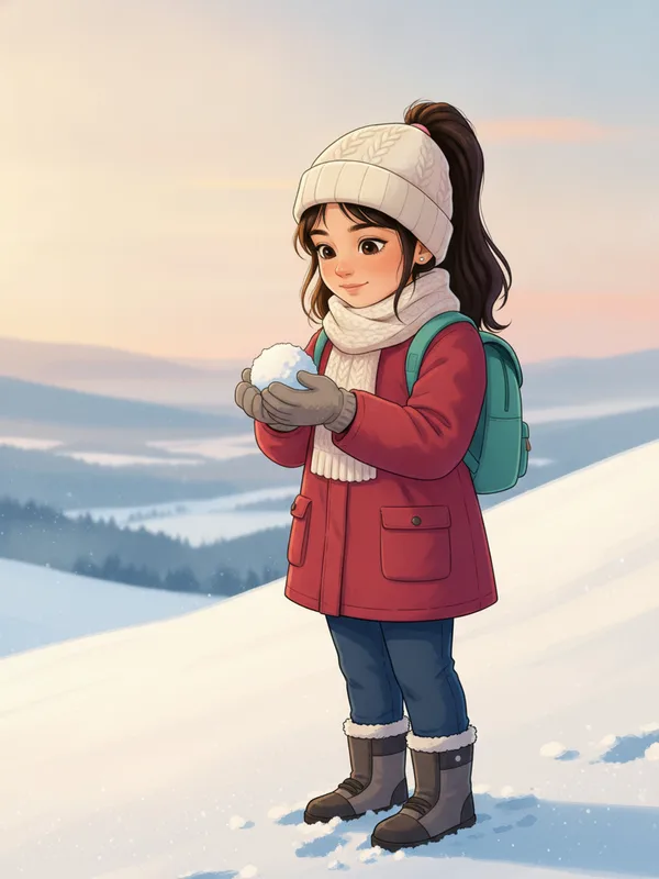 The Snowball That Grew cover art