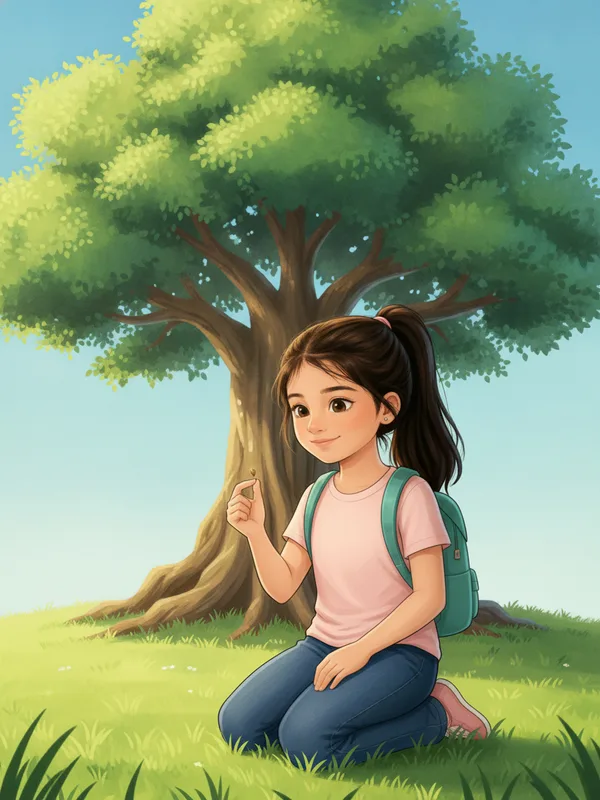 The Seed and the Tree cover
