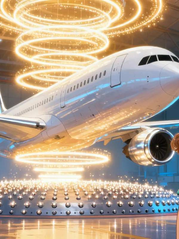 Boeing cover