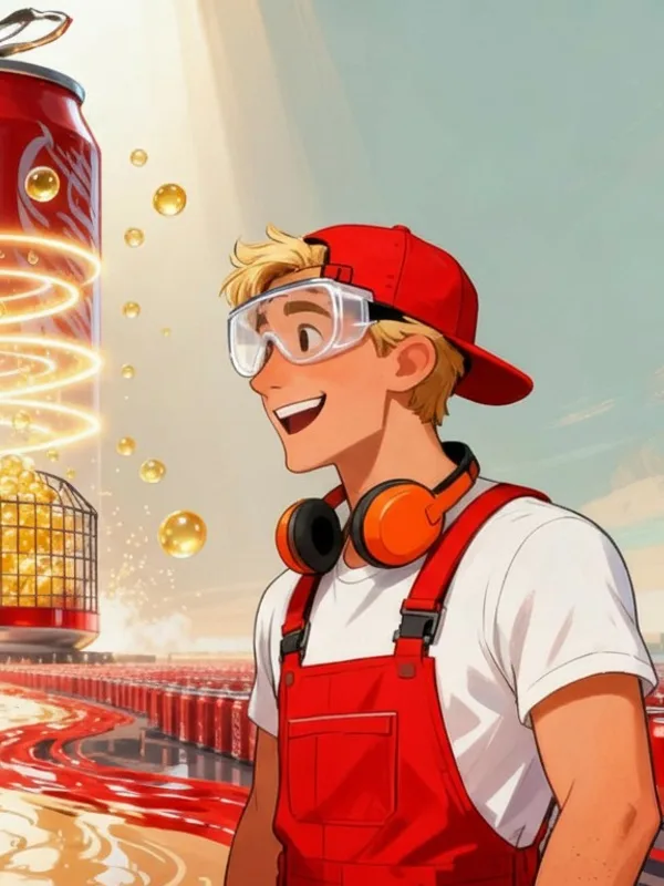 Coca-Cola cover