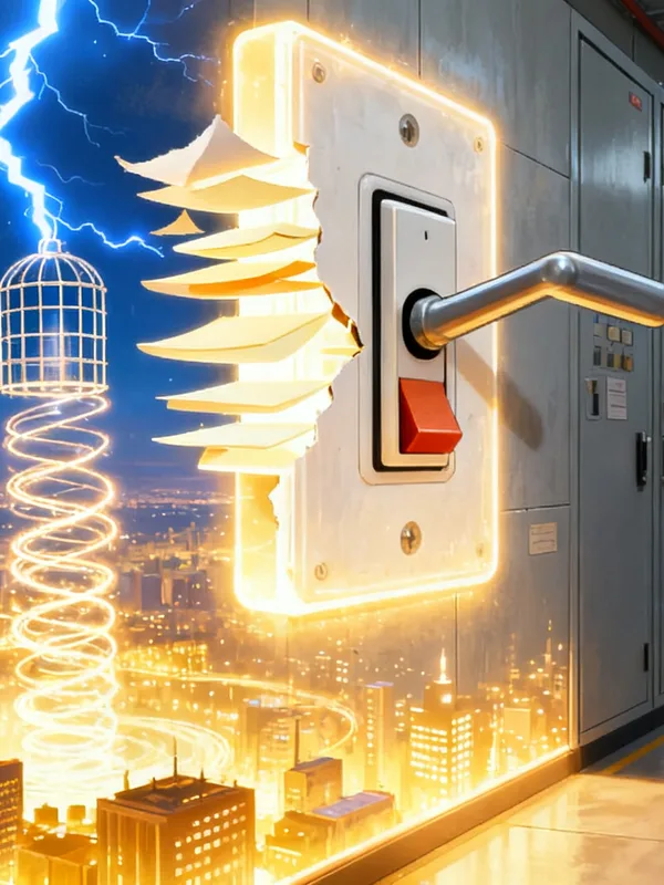Schneider Electric cover