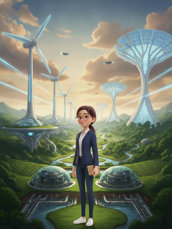 Book 20: Climate Technologies cover