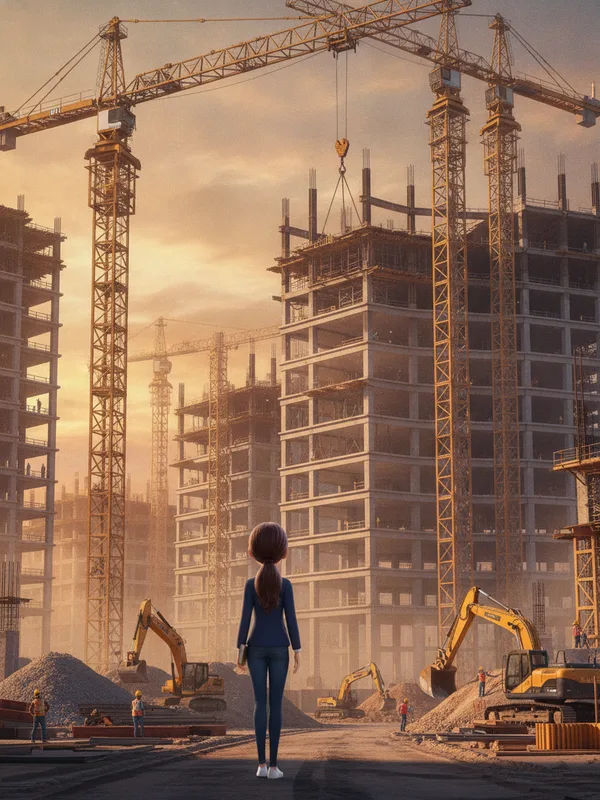 Book 3: Construction cover