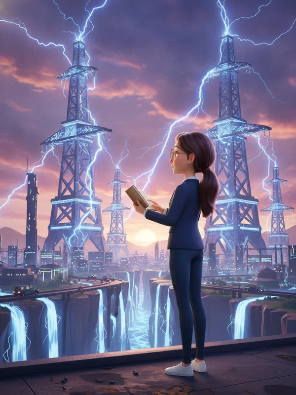 Book 11: Electricity cover
