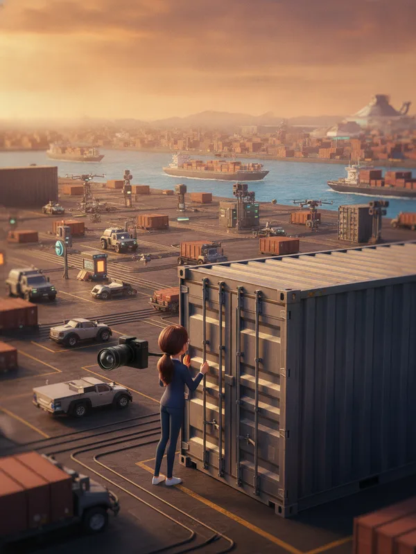 Book 35: Logistics cover