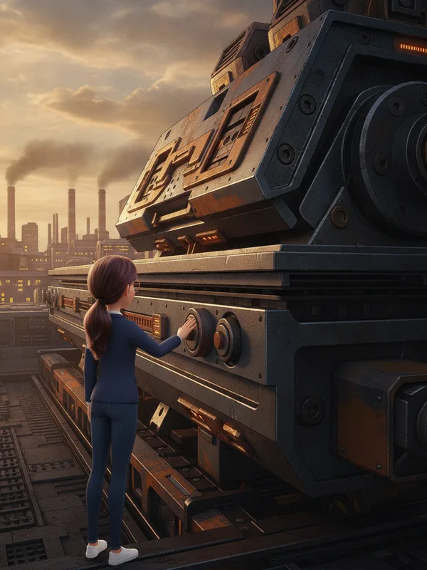 Book 5: Machine Tools cover