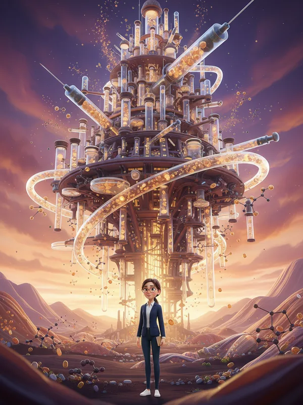 Book 41: Pharmaceuticals cover
