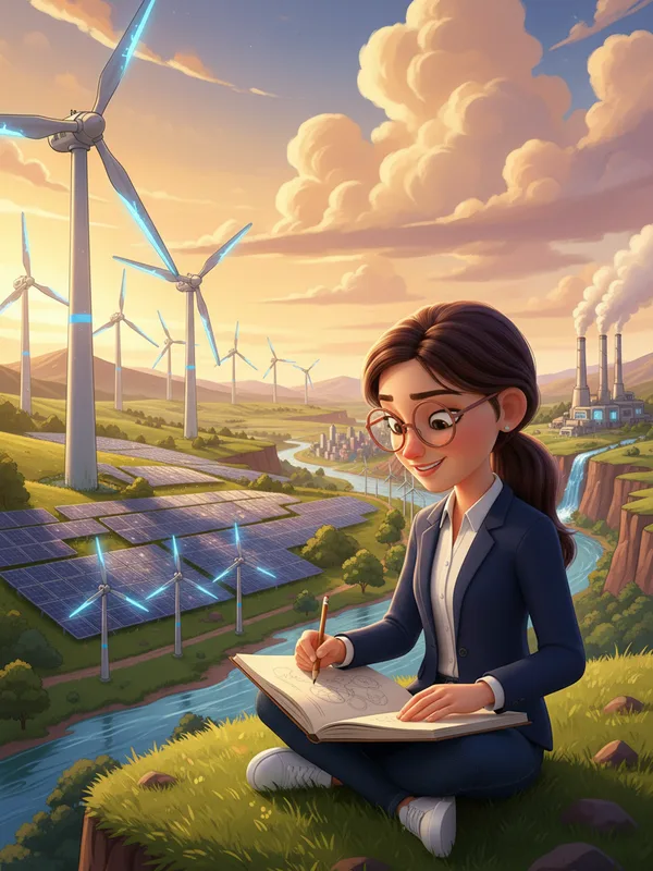 Book 13: Renewable Energy cover
