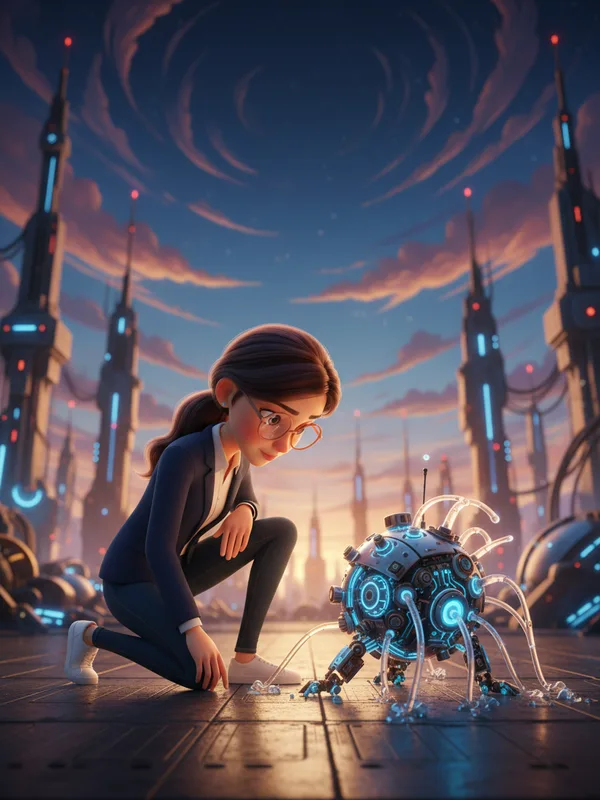 Book 29: Robotics cover