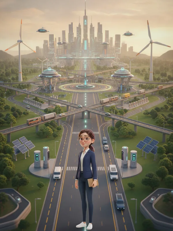 Book 40: Smart Mobility cover