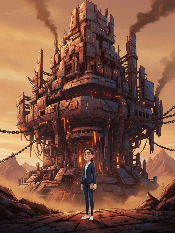 Aadhya’s Factory Tour cover art