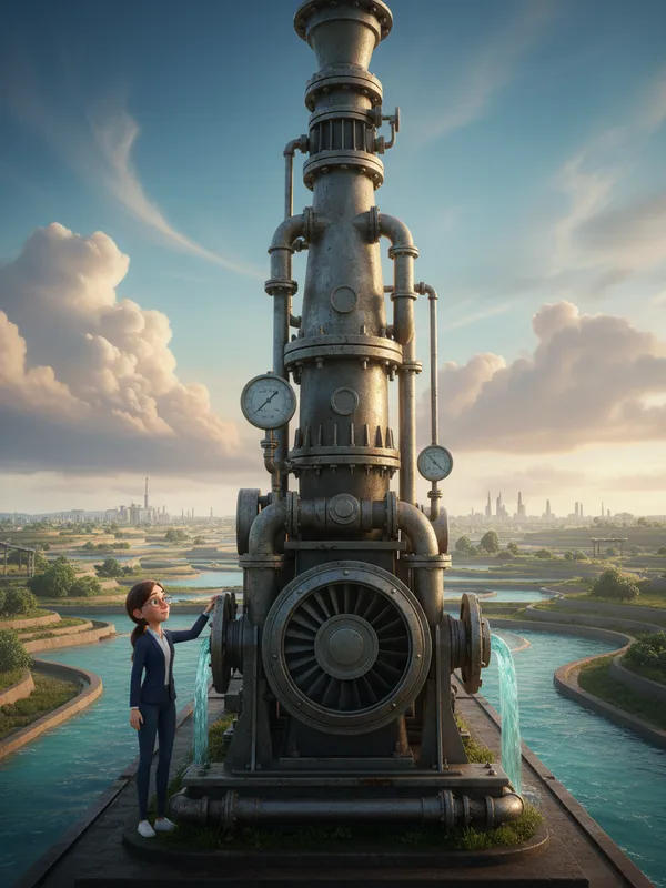 Book 17: Water & Utilities cover
