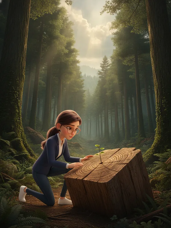 Book 9: Wood & Forestry cover