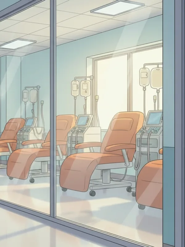 The Artificial Kidney cover
