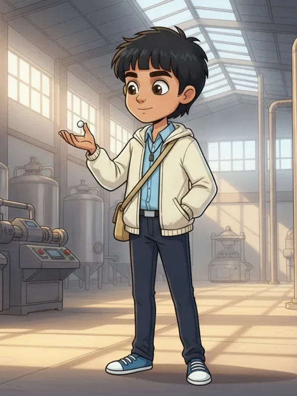 The Medicine Factory cover