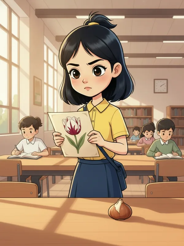 The Flower That Became a Fortune cover
