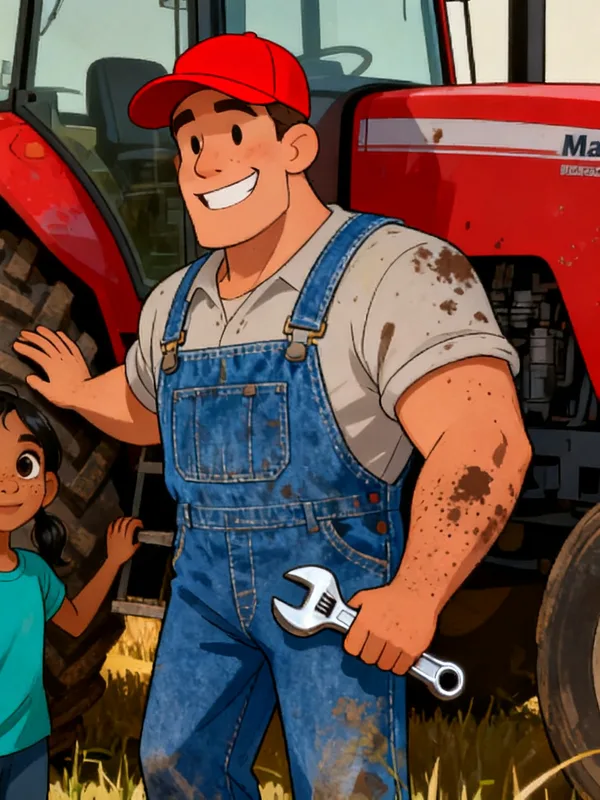 MAHINDRA & MAHINDRA cover