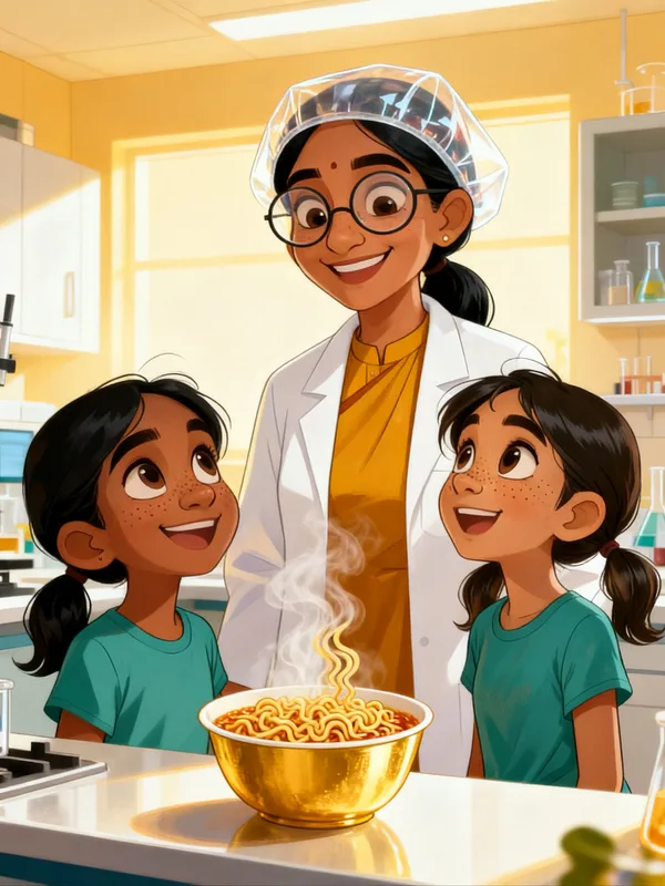 NESTL&Eacute; INDIA cover