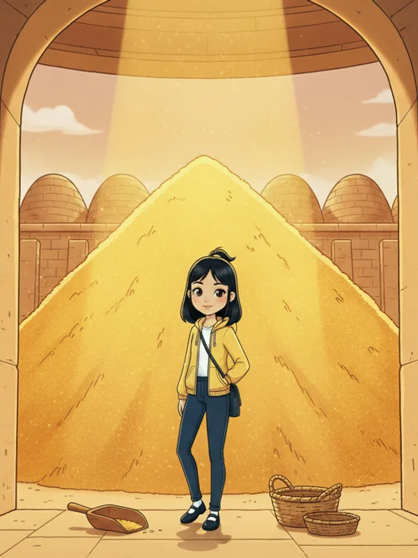 The King's Granary cover