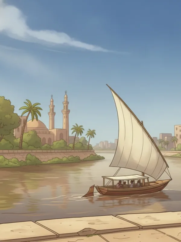 Cairo cover