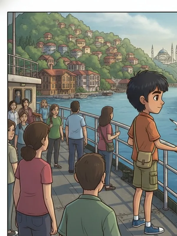 Istanbul cover