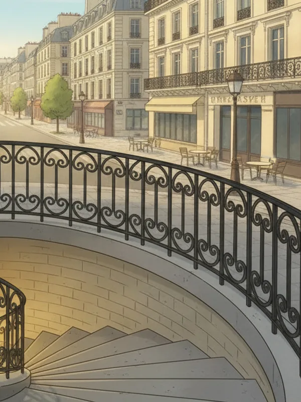 Paris cover