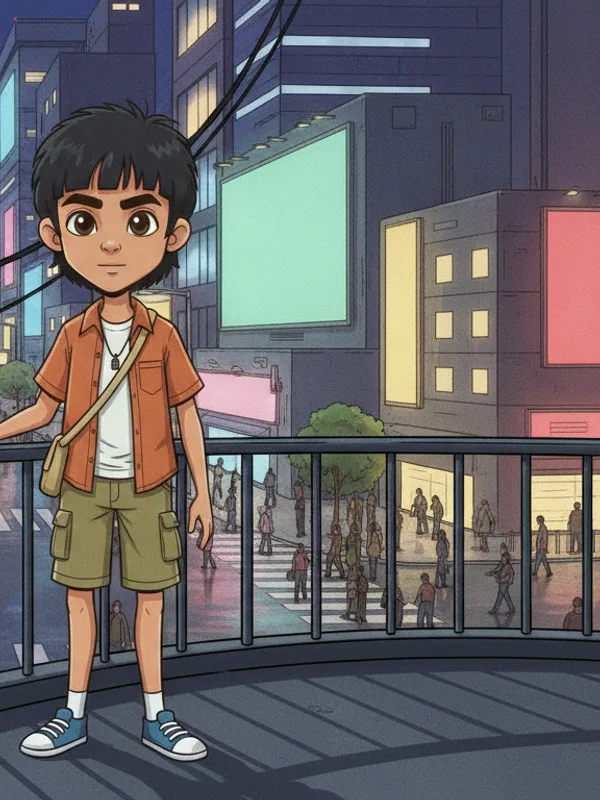 Tokyo cover