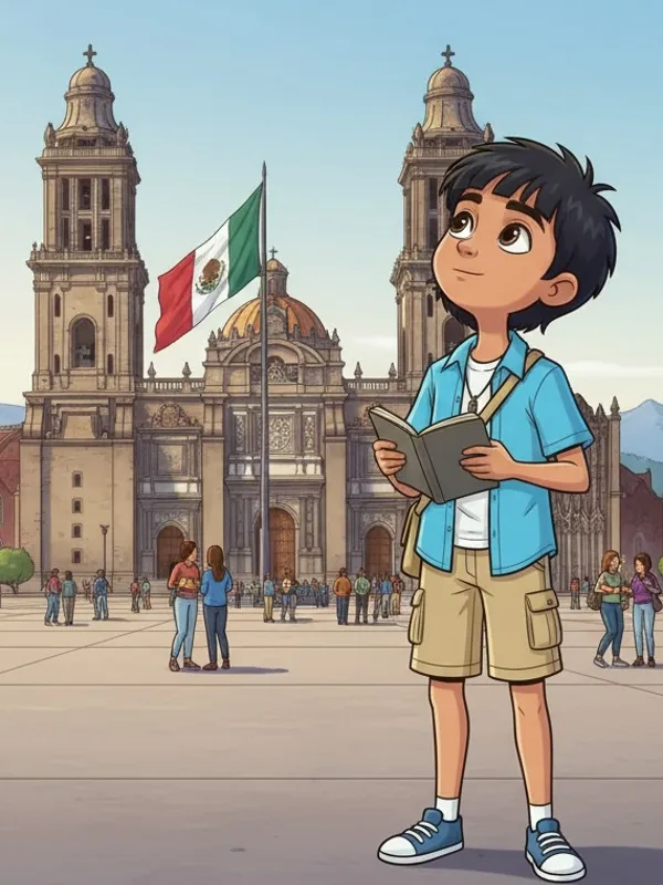 Mexico City cover