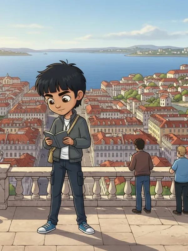 Lisbon cover