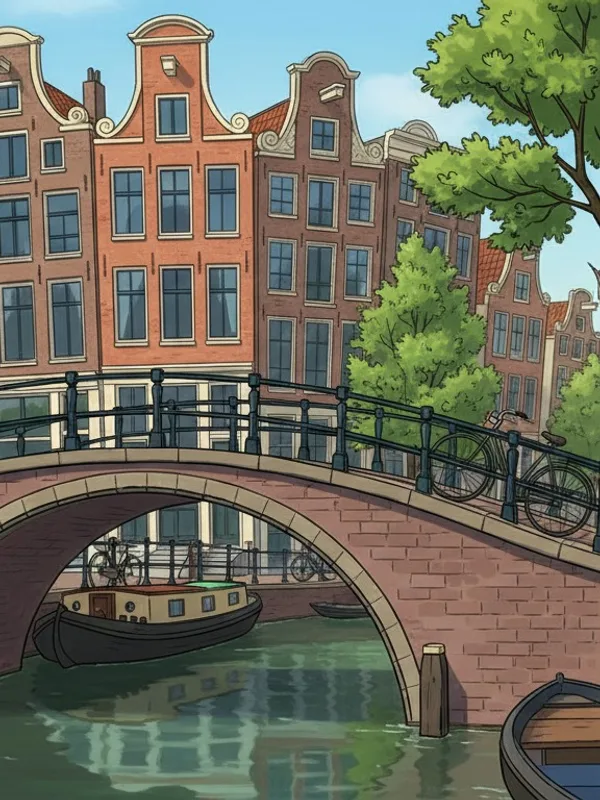 Amsterdam cover