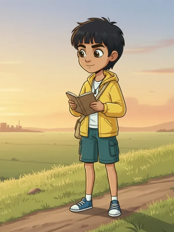Agastya's Question cover