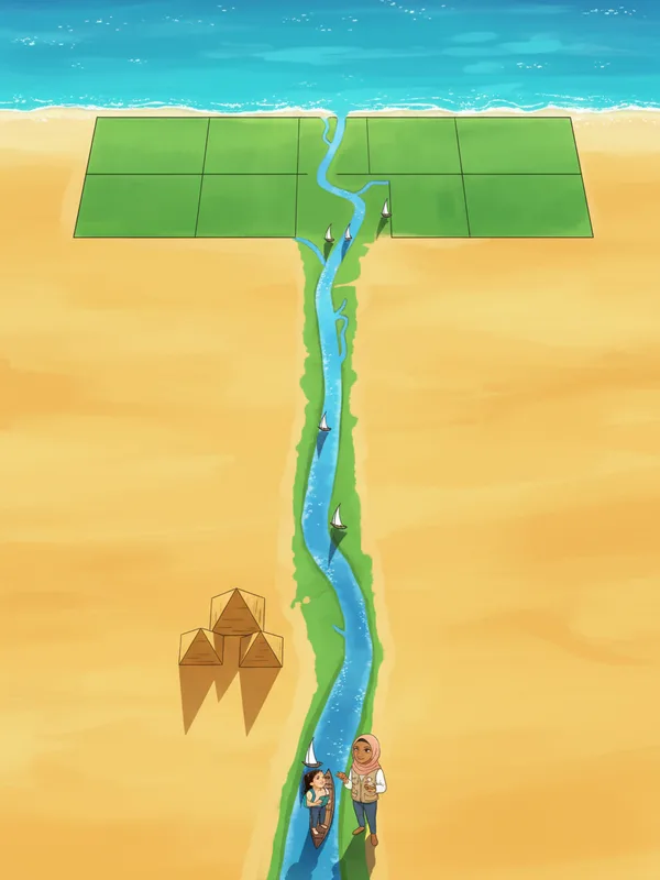 Egypt cover