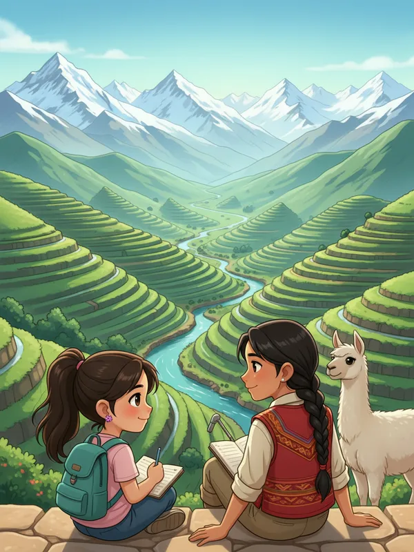 Peru cover