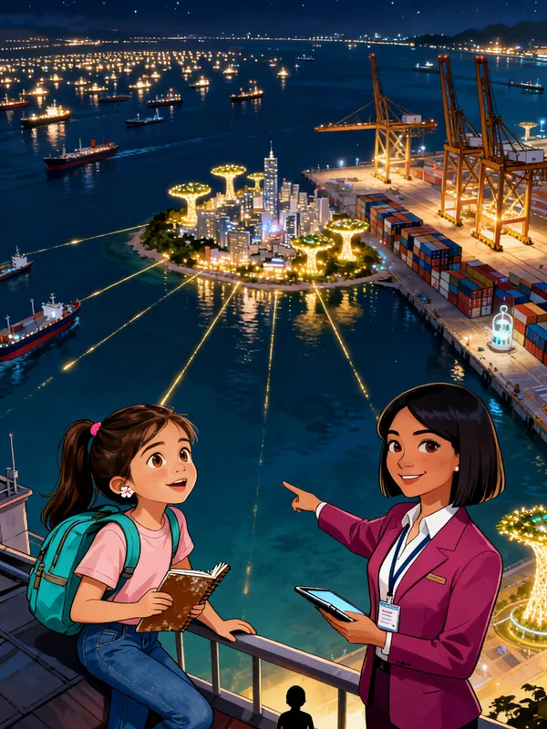 Singapore cover