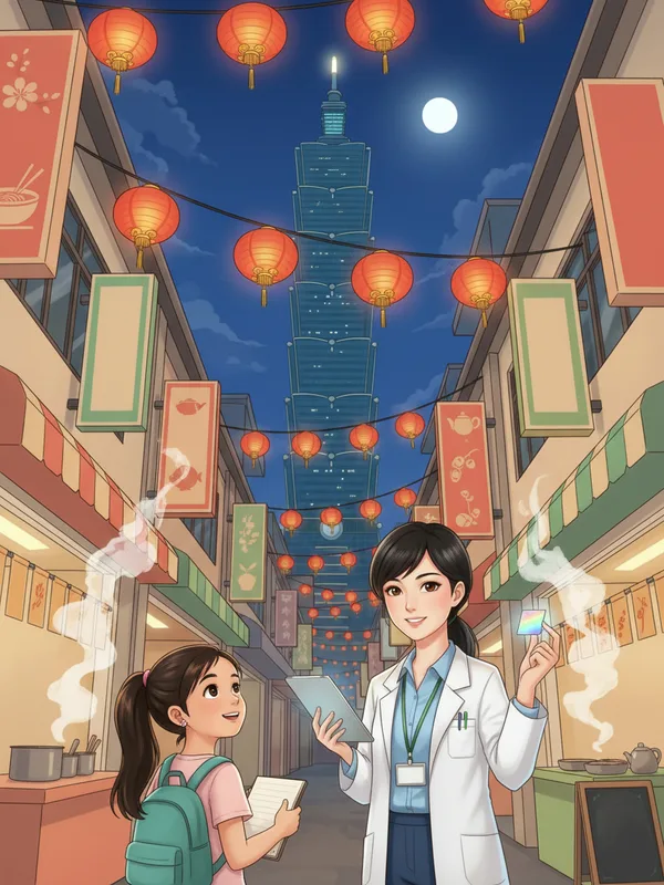 Taiwan cover
