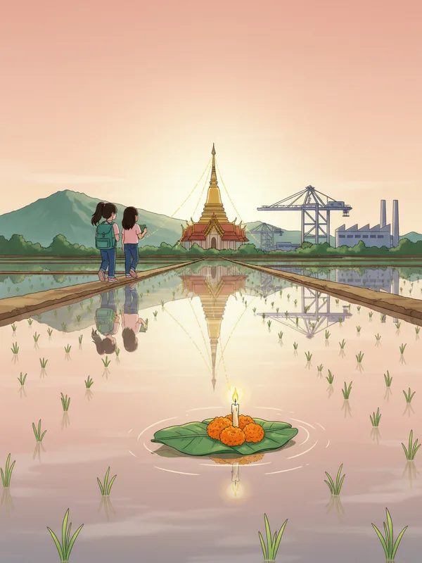 Thailand cover