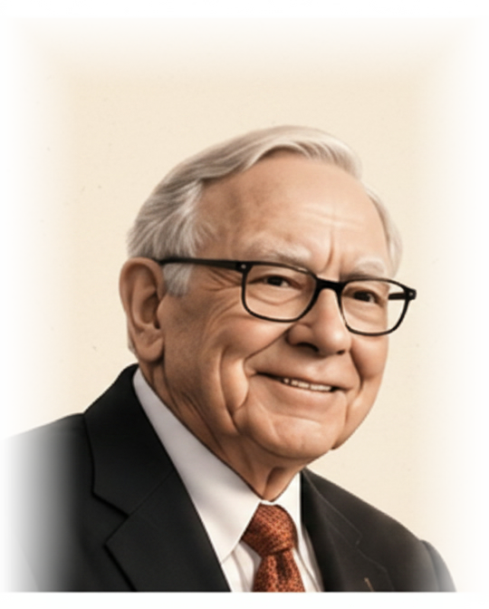 Warren Buffett